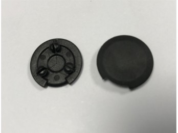 Screw Cover X3000 Visier Schrauben Abdeckungen Set (2 Stk.) passend für X3000 Helm