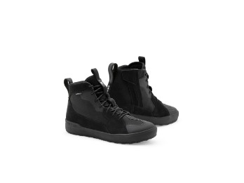 Scarpe da moto impermeabili Arrow 2 H2O nere