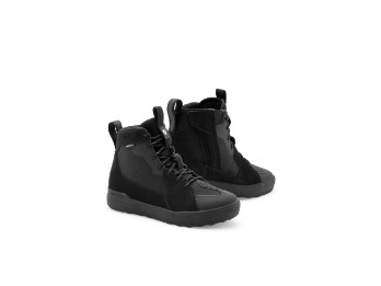 Scarpe da moto impermeabili Arrow 2 H2O Ladies da donna, nere