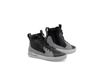 Arrow 2 Sneaker Motorrad Schuhe Grau Schwarz