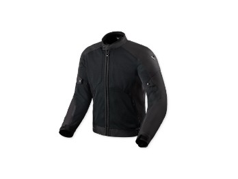 Torque 3 H2O belüftete Motorrad Jacke Herren Schwarz