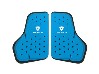 SEESOFT Zweiteiliger Brustprotektor Einsatz Level 1