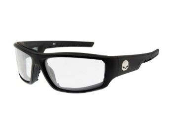 Прозрачные мотоциклетные очки Wiley X Baffle