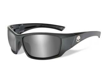 Мотоциклетные очки Wiley X TAT Silver Flash