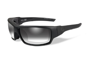 Мотоциклетные очки Wiley X Jet LA с регулировкой света (фотохромные)