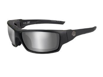 Wiley X Jet PPZ Polarisierend Motorrad Brille