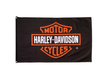 HD Bar & Shield Flag Grande striscione con bandiera