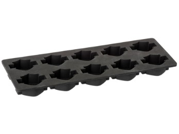 H-D Core Bar & Shield Silicone Ice Cube Tray Eiswürfelform