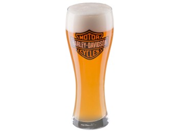 Bicchiere Pilsner HD Bar & Shield Bicchiere da birra da 660 ml