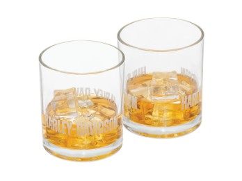 Set di bicchieri HD Premier Rocks