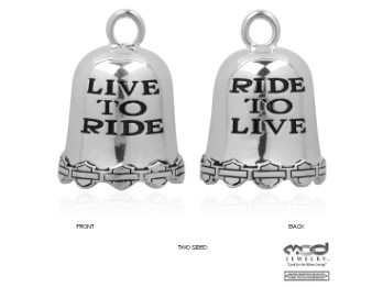 MOD Live to Ride Bell Bells