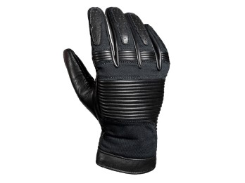 Мотоциклетные перчатки Durango Black/Black XTM