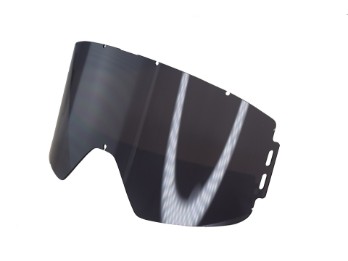 Lente di ricambio per occhiali JD/One Goggle Dark Smoke, lente di ricambio grigia