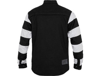 Motoshirt XTM Prison Lumberjack Motorrad Hemd Jacke