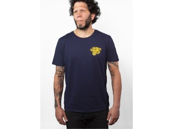 Tiger Navy T-Shirt