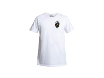 T-shirt bianca BYD II