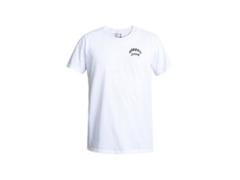 Lion White Herren T-Shirt