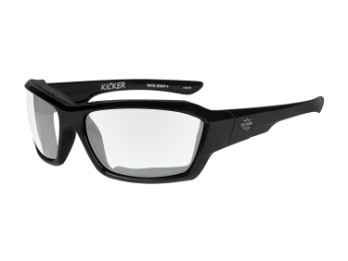 Мотоциклетные очки Wiley X Kicker Clear