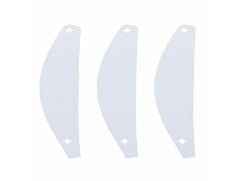 Abreißvisiere Tear-off Folie kompatibel mit Pista GP RR, Pista GP R, Corsa R