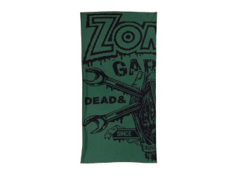 Sciarpa tunnel multifunzione Coolmax Zombie Garage