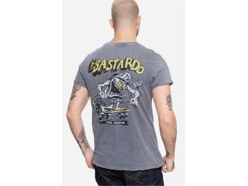 Сворачиваемая футболка El Bastardo