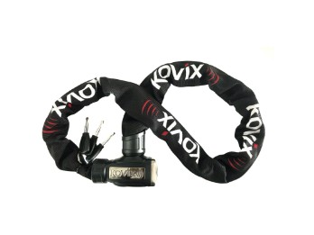 Alarm Kettenschloss KCL8 120 cm