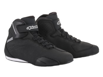 Sektor Schwarz Motorrad Schuhe