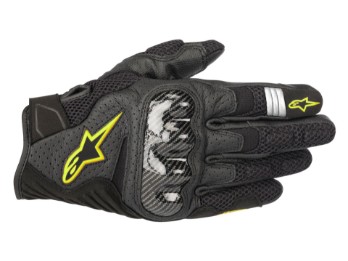 SMX-1 Air V2 Motorrad Handschuhe 