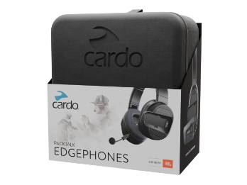 Packtalk EDGE-koptelefoons Edgephones