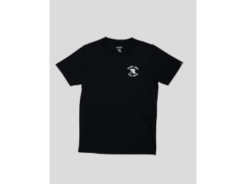 Octo Black T-Shirt 