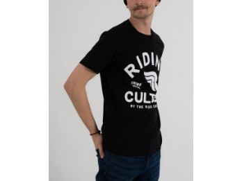T-shirt Ride More Uomo Nera RC
