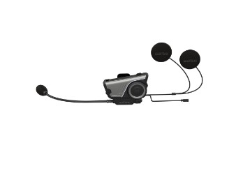 60S Harman Kardon Mesh 3.0 Motorrad Headset Sprechanlage, Single Einzelset