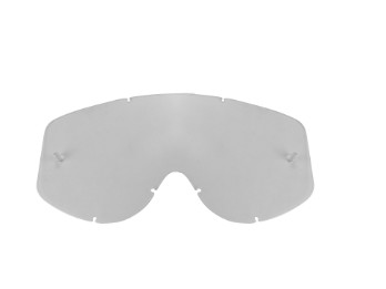 Ersatzscheibe für E15 & E16 Crossbrillen - Klar Anti-Fog