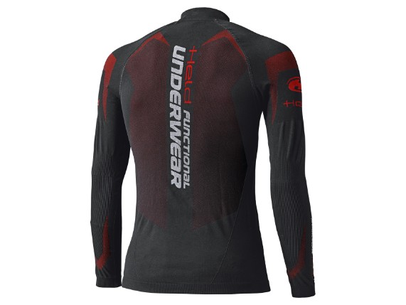 009864-00-002-DL, ONDERHEMD GEHOUDEN 3D-HUID WARM