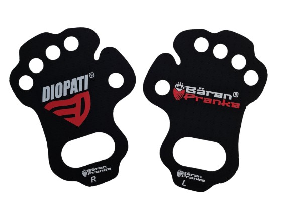 01-100-U-48-7, HANDSCHONER BÄRENPRANKE