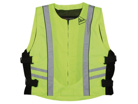 016721-50-XL, WARNWESTE MODEKA BASIC MESH