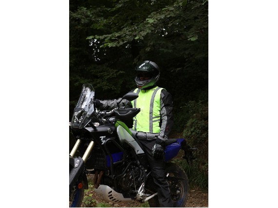 016721-50-XL, WARNWESTE MODEKA BASIC MESH