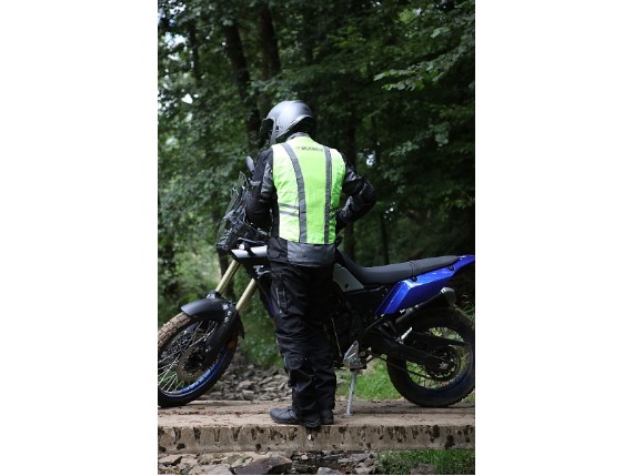 016721-50-XL, WARNWESTE MODEKA BASIC MESH