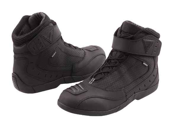 040850-10-43, SCHUHE MODEKA BLACK RIDER