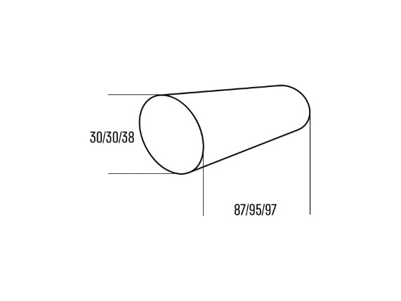 042532-00-058-40, GEPÄCKROLLE HELD ROLL-BAG 2