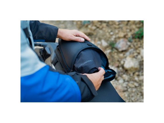 042533-00-001-6, HECKTASCHE HELD TENDA 2