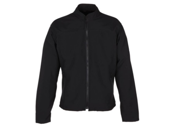 080500-10-L, SOFTSHELLJAS MODEKA BLAKE POLY