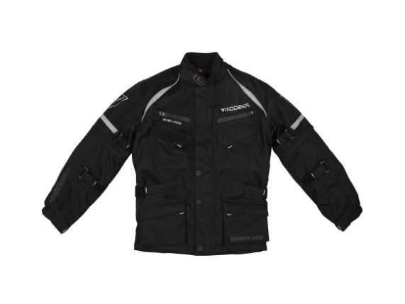 083251-10-140, TEX JACKE MODEKA TOUREX II KIDS