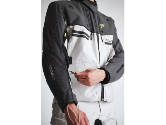 084720-144-L, TEX JACKE MODEKA ATLAZ
