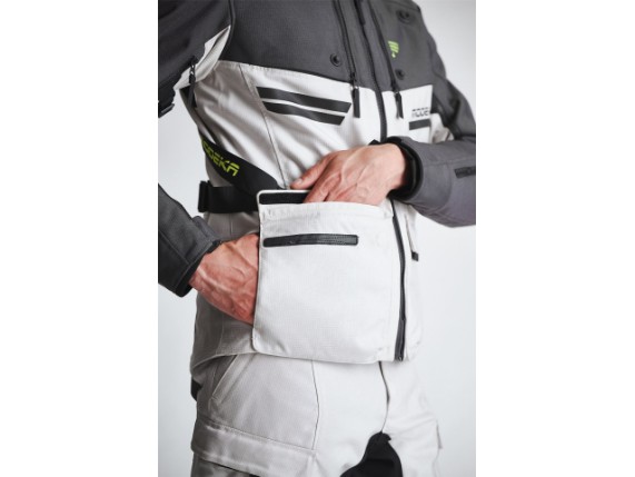 084720-144-L, TEX JACKE MODEKA ATLAZ