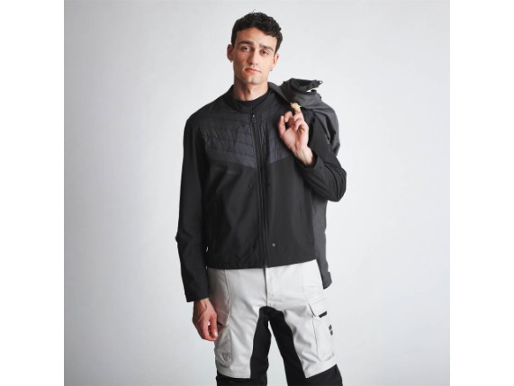 084720-144-L, TEX JACKE MODEKA ATLAZ