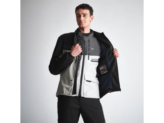 084720-144-L, TEX JACKE MODEKA ATLAZ