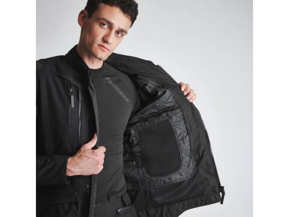 084750-10-L, TEX JACKE MODEKA STRIKER III