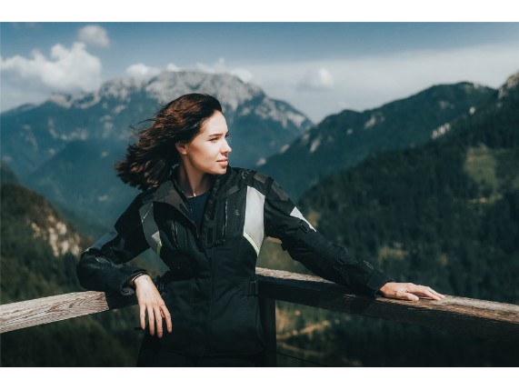 084755-10-38, TEX JACKE MODEKA STRIKER III LADY