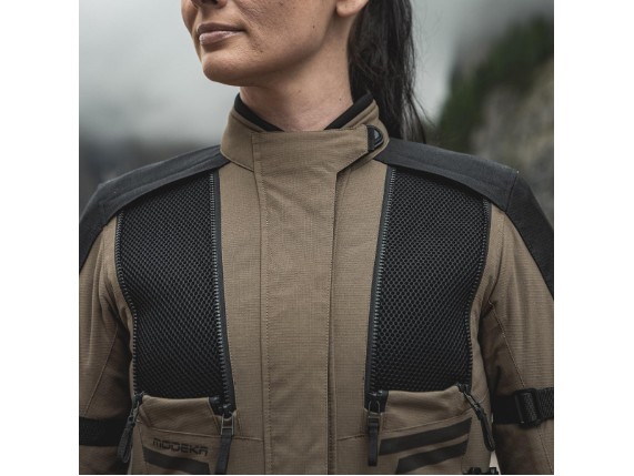 084775-123-40, TEX JACKE MODEKA LUCANO LADY TACTEL